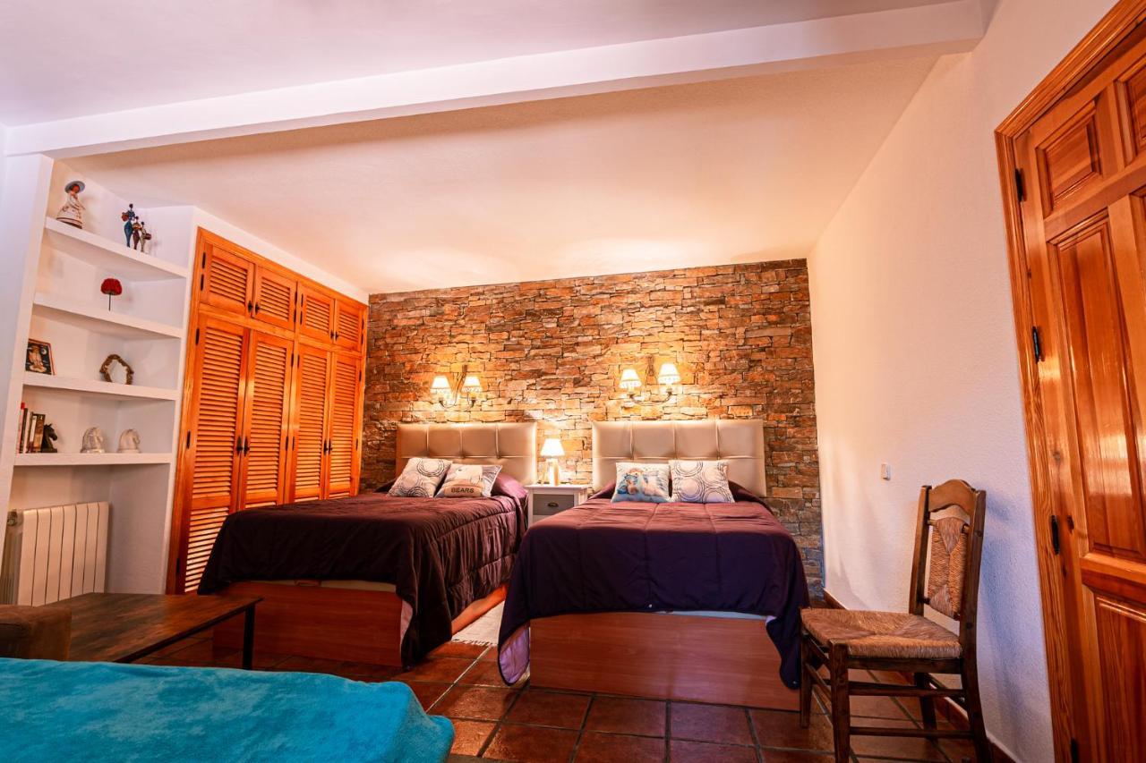 Casa Rural Villa Cristina Almonacid De Toledo Exterior photo