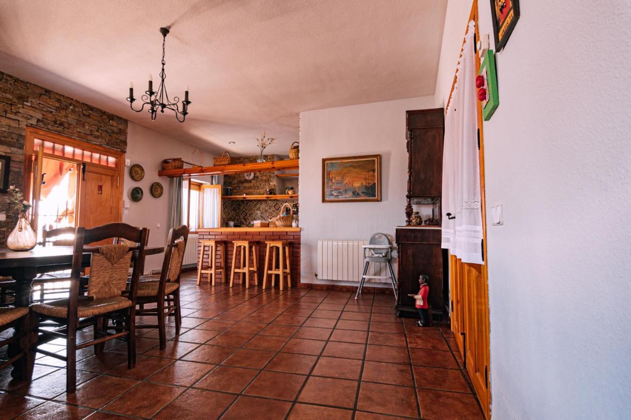 Casa Rural Villa Cristina Almonacid De Toledo Exterior photo