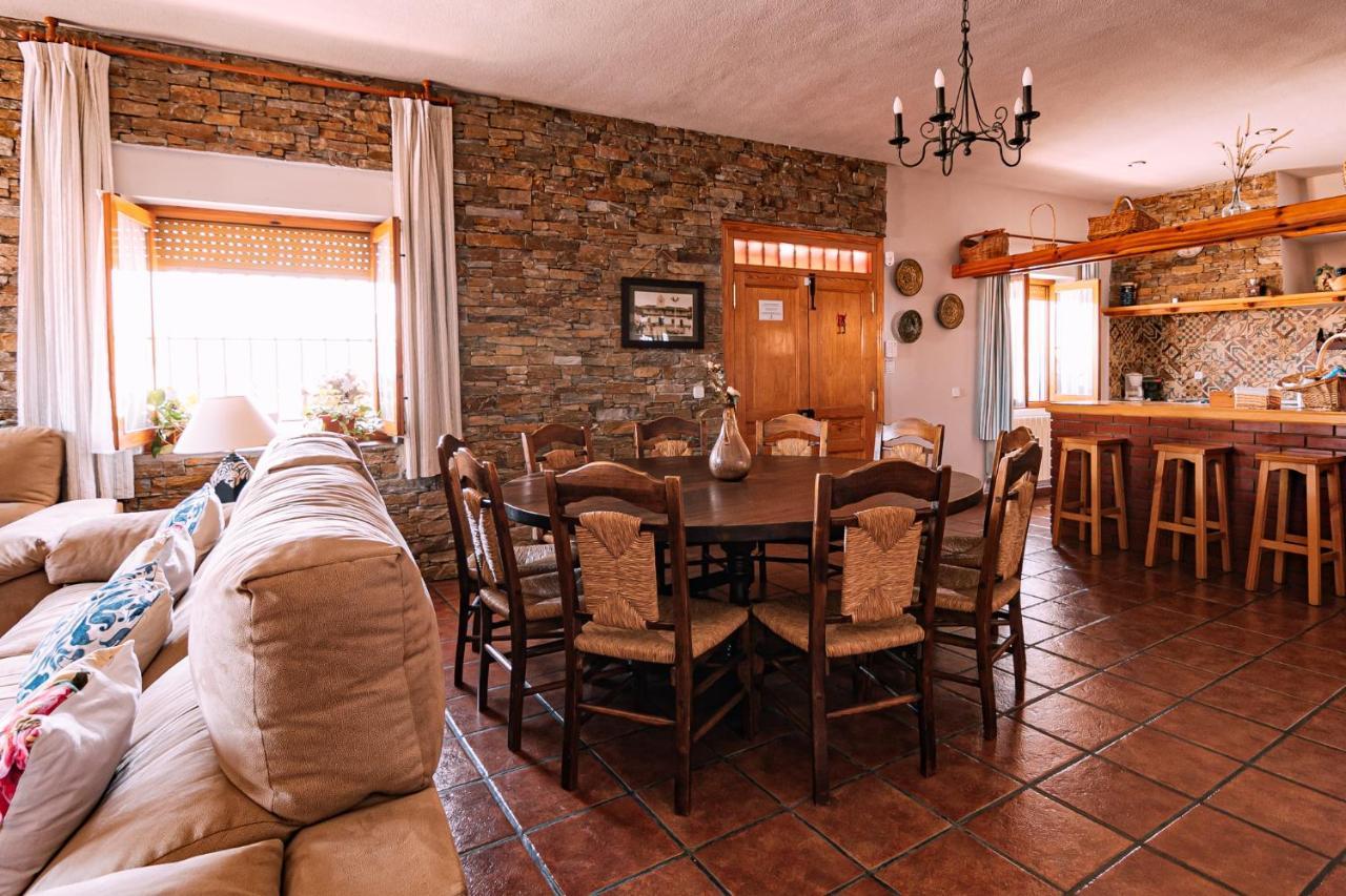 Casa Rural Villa Cristina Almonacid De Toledo Exterior photo